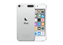iPod touch 128GB - Silver iPod touch 128GB - Silver