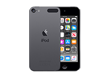 iPod touch 256GB - Space Grey iPod touch 256GB - Space Grey