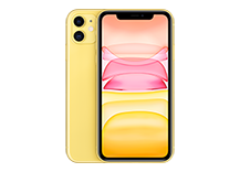 iPhone 11 64GB Yellow iPhone 11 64GB Yellow