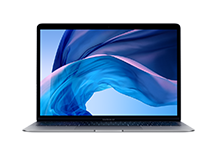 MacBook Air 13-inch 1.1GHz dual-core Intel Core i3/ 8GB/ 256GB - Space Grey MacBook Air 13-inch 1.1GHz dual-core Intel Core i3/ 8GB/ 256GB - Space Grey