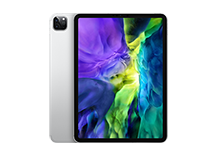 11-inch iPad Pro Wi-Fi + Cellular 128GB - Silver 11-inch iPad Pro Wi-Fi + Cellular 128GB - Silver