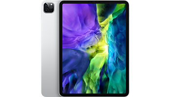 11-inch iPad Pro Wi-Fi 128GB - Silver 11-inch iPad Pro Wi-Fi 128GB - Silver