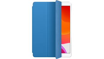 Smart Cover for iPad (9th generation) - Surf Blue