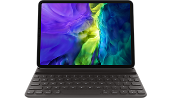 Smart Keyboard Folio for 11-inch iPad Pro (4th generation) and iPad Air (5th generation) - Slovak