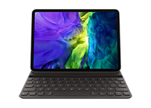 Smart Keyboard Folio for 11-inch iPad Pro (4th generation) and iPad Air (5th generation) - Slovak