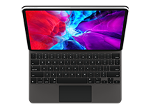 Magic Keyboard for 12.9-inch iPad Pro (4th generation) - Slovak Magic Keyboard for 12.9-inch iPad Pro (4th generation) - Slovak