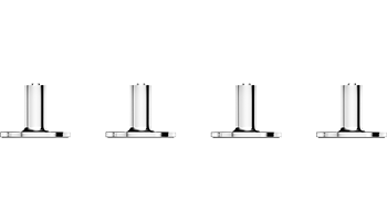 Apple Mac Pro Feet Kit Apple Mac Pro Feet Kit