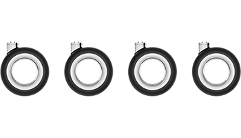 Apple Mac Pro Wheels Kit Apple Mac Pro Wheels Kit