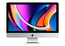 iMac 27” Retina 5K 3.3GHz 6-core 10th-gen. Intel Core i5/ 8GB/ 512GB SSD/ Radeon Pro 5300