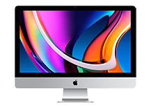 iMac 27” Retina 5K 3.3GHz 6-core 10th-gen. Intel Core i5/ 8GB/ 512GB SSD/ Radeon Pro 5300 iMac 27” Retina 5K 3.3GHz 6-core 10th-gen. Intel Core i5/ 8GB/ 512GB SSD/ Radeon Pro 5300