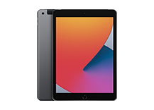 10.2-inch iPad Wi-Fi + Cellular 128GB - Space Grey 10.2-inch iPad Wi-Fi + Cellular 128GB - Space Grey