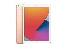 10.2-inch iPad Wi-Fi + Cellular 32GB - Gold 10.2-inch iPad Wi-Fi + Cellular 32GB - Gold