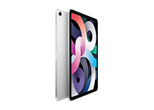 10.9-inch iPad Air Wi-Fi + Cellular 64GB - Silver 10.9-inch iPad Air Wi-Fi + Cellular 64GB - Silver