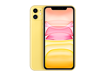 iPhone 11 128GB Yellow iPhone 11 128GB Yellow