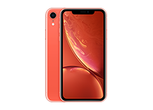 iPhone XR 128GB Coral