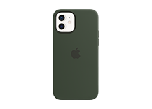 iPhone 12 | 12 Pro Silicone Case with MagSafe - Cypress Green iPhone 12 | 12 Pro Silicone Case with MagSafe - Cypress Green