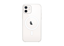iPhone 12 | 12 Pro Clear Case with MagSafe iPhone 12 | 12 Pro Clear Case with MagSafe