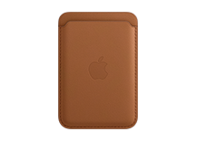 iPhone Leather Wallet with MagSafe - Saddle Brown iPhone Leather Wallet with MagSafe - Saddle Brown