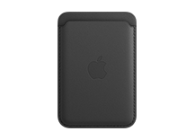 iPhone Leather Wallet with MagSafe - Black iPhone Leather Wallet with MagSafe - Black