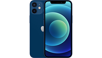 iPhone 12 mini 128GB Blue iPhone 12 mini 128GB Blue