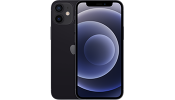 iPhone 12 mini 64GB Black iPhone 12 mini 64GB Black