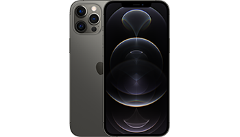 iPhone 12 Pro Max 256GB Graphite iPhone 12 Pro Max 256GB Graphite