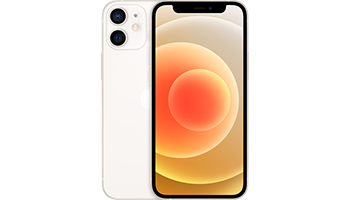 iPhone 12 mini 256GB White iPhone 12 mini 256GB White