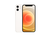iPhone 12 mini 256GB White iPhone 12 mini 256GB White