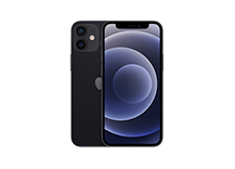 iPhone 12 mini 128GB Black iPhone 12 mini 128GB Black