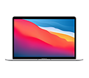 13-inch MacBook Air/ Apple M1 chip with 8-core CPU and 7-core GPU/ 8GB/ 256GB - Silver
