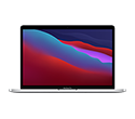13-inch MacBook Pro/ Apple M1 chip with 8‑core CPU and 8‑core GPU/ 256GB SSD - Silver