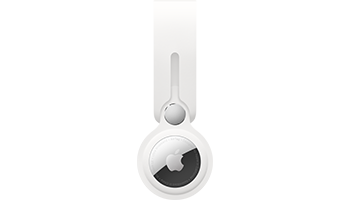 AirTag Loop - White AirTag Loop - White