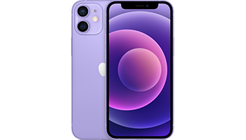 iPhone 12 mini 64GB Purple iPhone 12 mini 64GB Purple