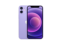 iPhone 12 mini 64GB Purple iPhone 12 mini 64GB Purple