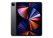 12.9-inch iPad Pro Wi‑Fi + Cellular 128GB - Space Grey