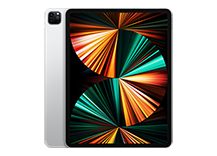 12.9-inch iPad Pro Wi‑Fi + Cellular 128GB - Silver