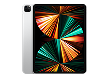 12.9-inch iPad Pro Wi‑Fi 512GB - Silver