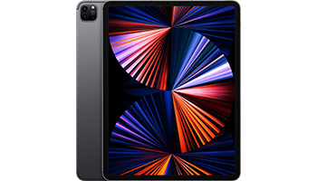 12.9-inch iPad Pro Wi‑Fi + Cellular 256GB - Space Grey 12.9-inch iPad Pro Wi‑Fi + Cellular 256GB - Space Grey