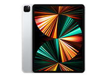 12.9-inch iPad Pro Wi‑Fi + Cellular 256GB - Silver 12.9-inch iPad Pro Wi‑Fi + Cellular 256GB - Silver