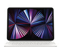 Magic Keyboard for iPad Air 11-inch (M2) - Slovak - White
