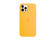 iPhone 12 | 12 Pro Silicone Case with MagSafe - Sunflower