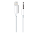 Lightning to 3.5mm Audio Cable (1.2m) - White