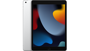 10.2-inch iPad Wi-Fi + Cellular 256GB - Silver