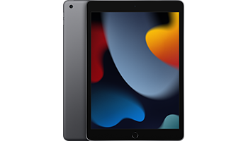 10.2-inch iPad Wi-Fi 64GB - Space Grey