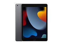 10.2-inch iPad Wi-Fi 64GB - Space Grey