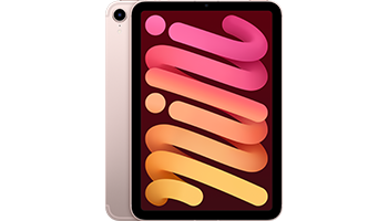 iPad mini Wi-Fi + Cellular 256GB - Pink