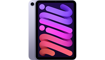 iPad mini Wi-Fi 64GB - Purple iPad mini Wi-Fi 64GB - Purple