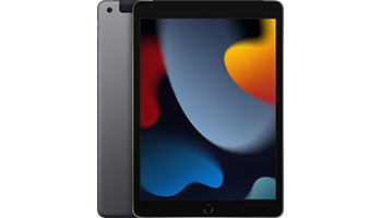 10.2-inch iPad Wi-Fi + Cellular 256GB - Space Grey