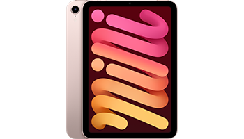 iPad mini Wi-Fi 256GB - Pink iPad mini Wi-Fi 256GB - Pink