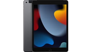 10.2-inch iPad Wi-Fi + Cellular 64GB - Space Grey